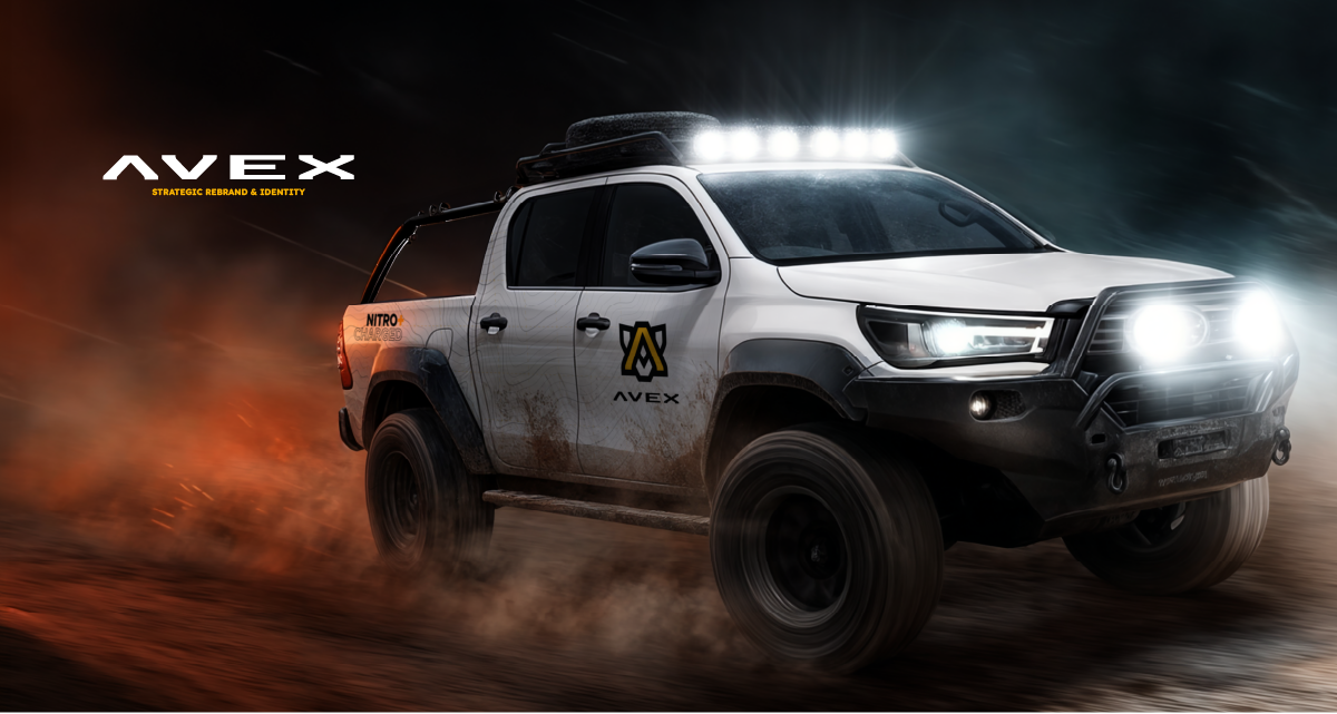 Avex - Ready For Any Adventure