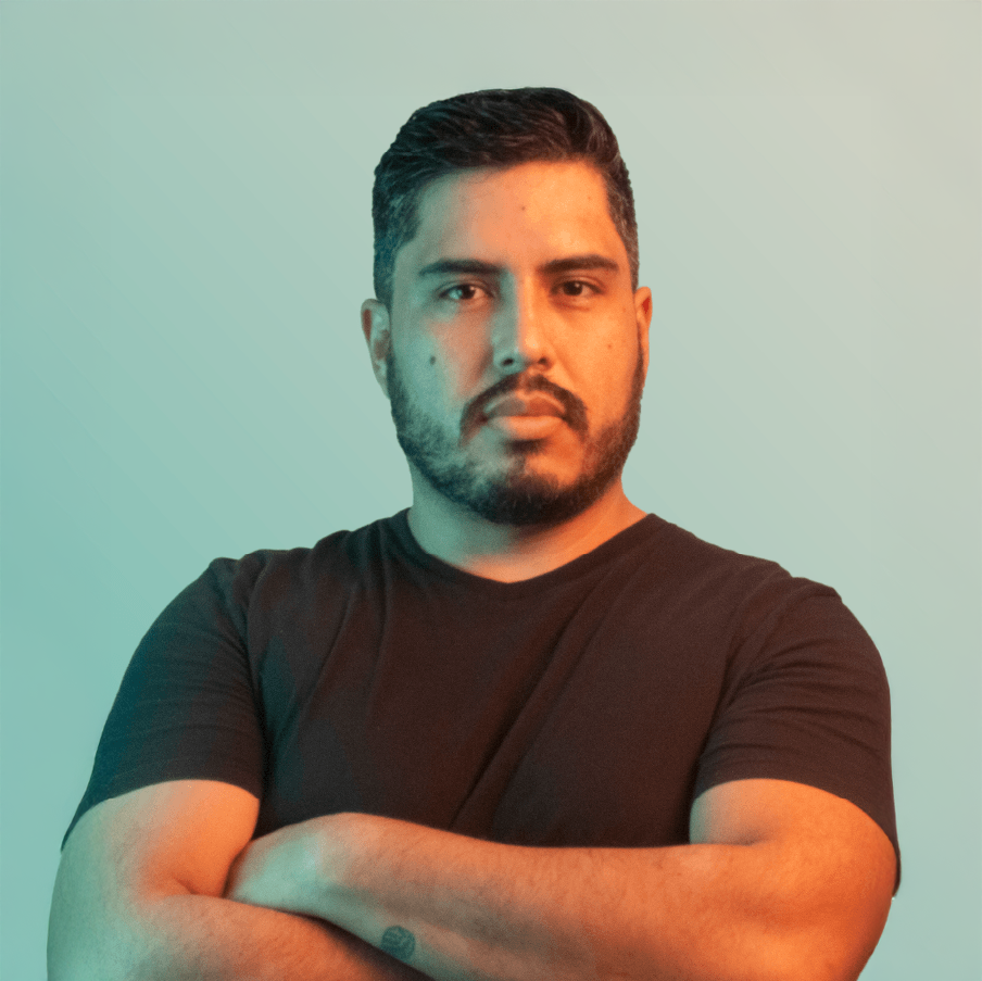 Mauricio Borda - Creative Director